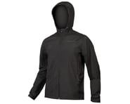 more-results: Endura Hummvee Windproof Shell Jacket (Black) (XL)